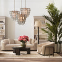 Round Gold Planter S Jasper