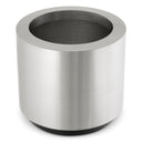 Round Gold Planter S Jasper