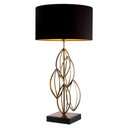 Bronze Leaf Table Lamp Bellamont