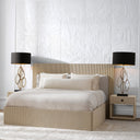 Bronze Leaf Table Lamp Bellamont