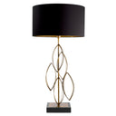 Bronze Leaf Table Lamp Bellamont