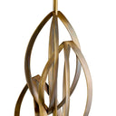 Bronze Leaf Table Lamp Bellamont