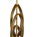 Bronze Leaf Table Lamp Bellamont
