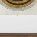 Abstract Art Prints Set (2) Objet d'Art