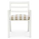 Sunbrella Outdoor Dining Chair Delta