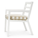 Sunbrella Outdoor Dining Chair Delta