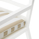 Sunbrella Outdoor Dining Chair Delta
