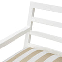 Sunbrella Outdoor Dining Chair Delta