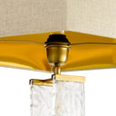 Handmade Glass Table Lamp Harmonis