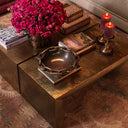 Gold Candle Holder Brampton