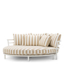 Round Outdoor Sofa Laguno