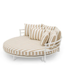 Round Outdoor Sofa Laguno