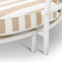 Round Outdoor Sofa Laguno