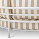 Round Outdoor Sofa Laguno