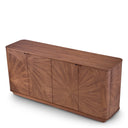 Brown Wooden Dresser Rucello