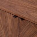 Brown Wooden Dresser Rucello