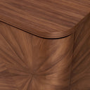 Brown Wooden Dresser Rucello