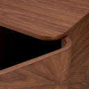 Brown Wooden Dresser Rucello