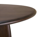 Brown Wood Dining Table Windsor
