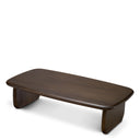 Mahogany Wood Coffee Table Windsor