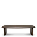 Mahogany Wood Coffee Table Windsor