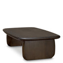Mahogany Wood Coffee Table Windsor