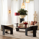 Mahogany Side Table Windsor