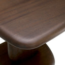 Mahogany Side Table Windsor