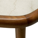 Marble Top Coffee Table Wilma