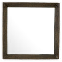 Square Mirror Othello
