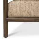 Mocha Mahogany Armhair Ombria