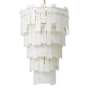 Alabaster Chandelier XL Greyson