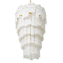 Alabaster Chandelier XL Greyson