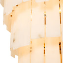 Alabaster Chandelier XL Greyson