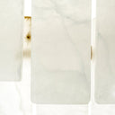 Alabaster Chandelier XL Greyson