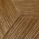 Caramel Oak Side Table Velutto