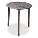 Bronze Cast Side Table Granito