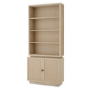 Oak Wooden Cabinet Borchard