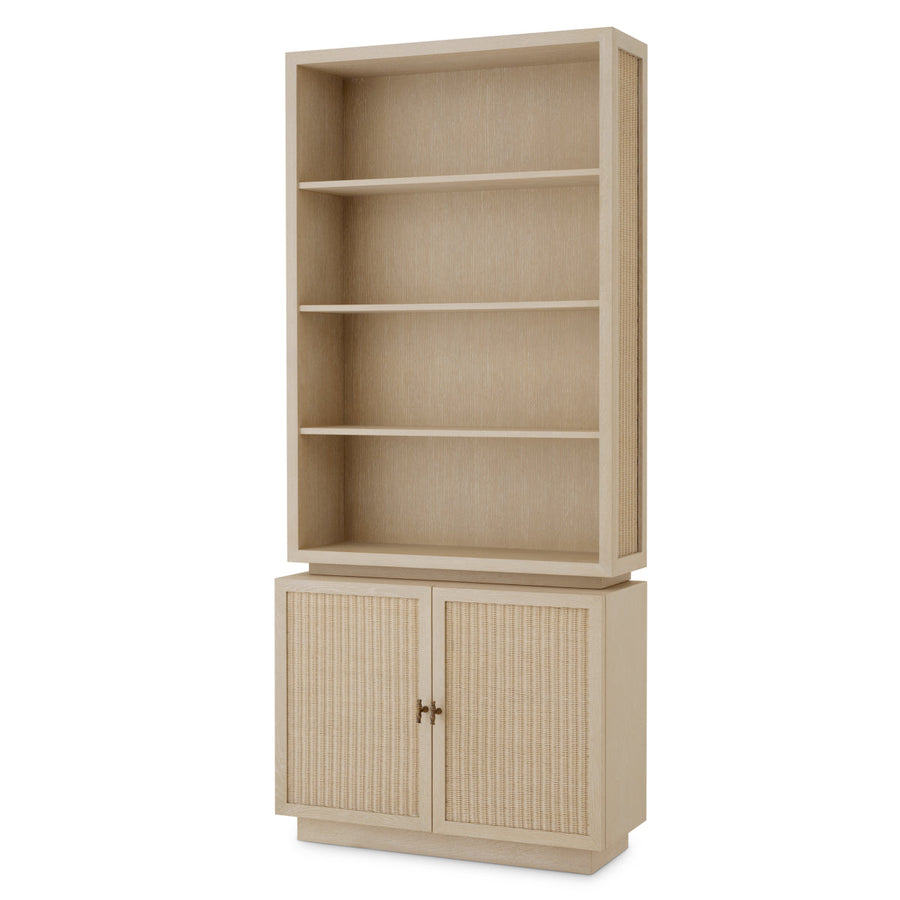 Oak Wooden Cabinet Borchard
