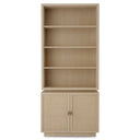 Oak Wooden Cabinet Borchard