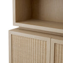 Oak Wooden Cabinet Borchard