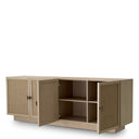 Oak 4-Door Dresser Borchard