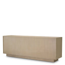 Oak 4-Door Dresser Borchard