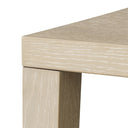 Rattan Door Wooden Desk Borchard