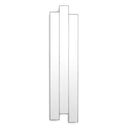 Brushed Steel Mirror Novella