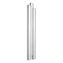 Brushed Steel Mirror Novella