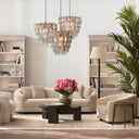 Spiral Base Floor Lamp Massimo