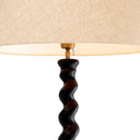Spiral Base Floor Lamp Massimo