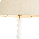 Spiral Base Floor Lamp Massimo