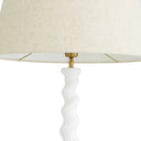 Spiral Base Floor Lamp Massimo